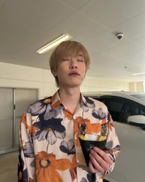 Shuichiro Naito Instagram - そういえばこの間、渋谷くんの現場でチュロス食べた♪

第3話ご視聴ありがとうございました🥺

#お迎え渋谷くん