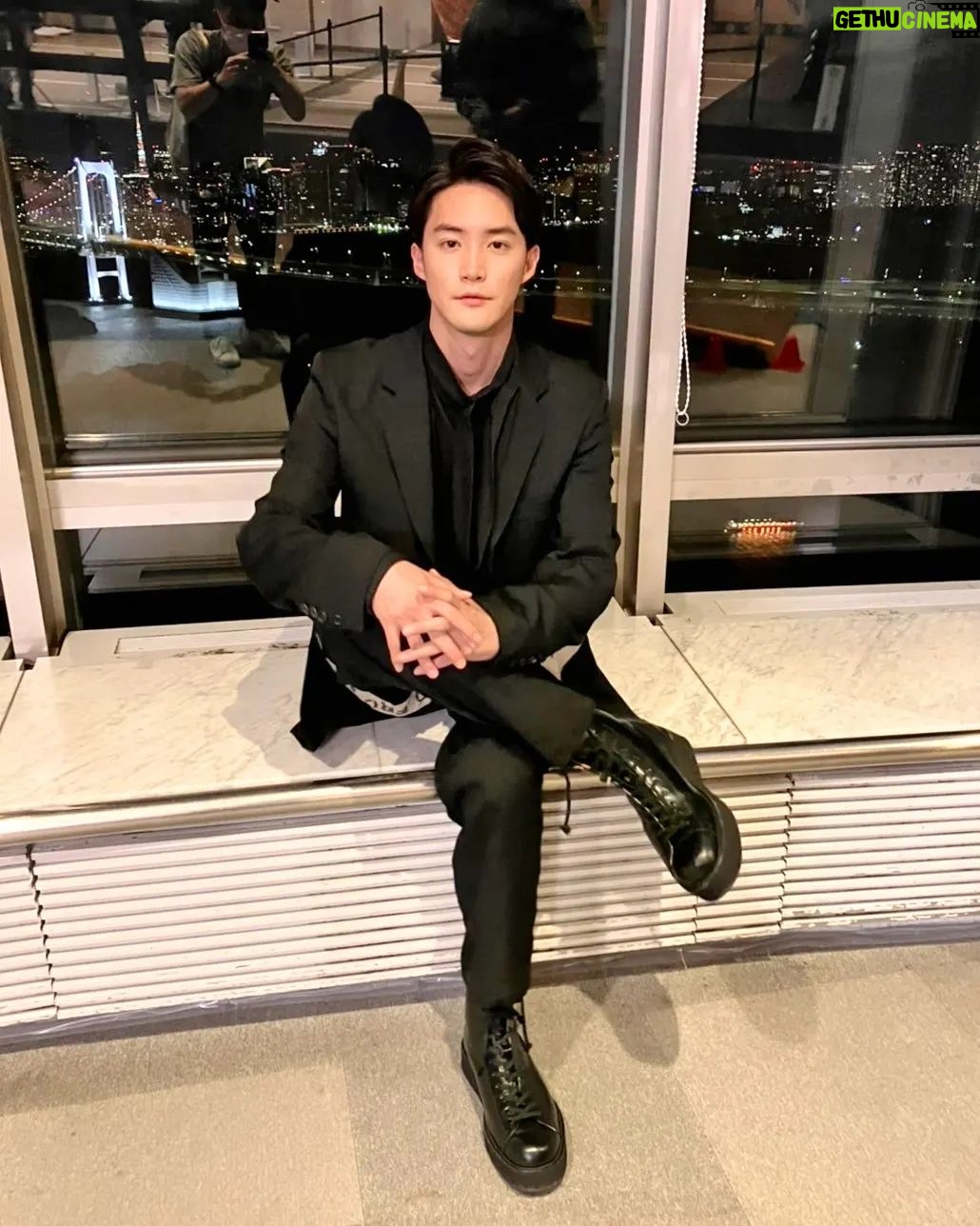 Most liked Instagram photo of Shunya Shiraishi