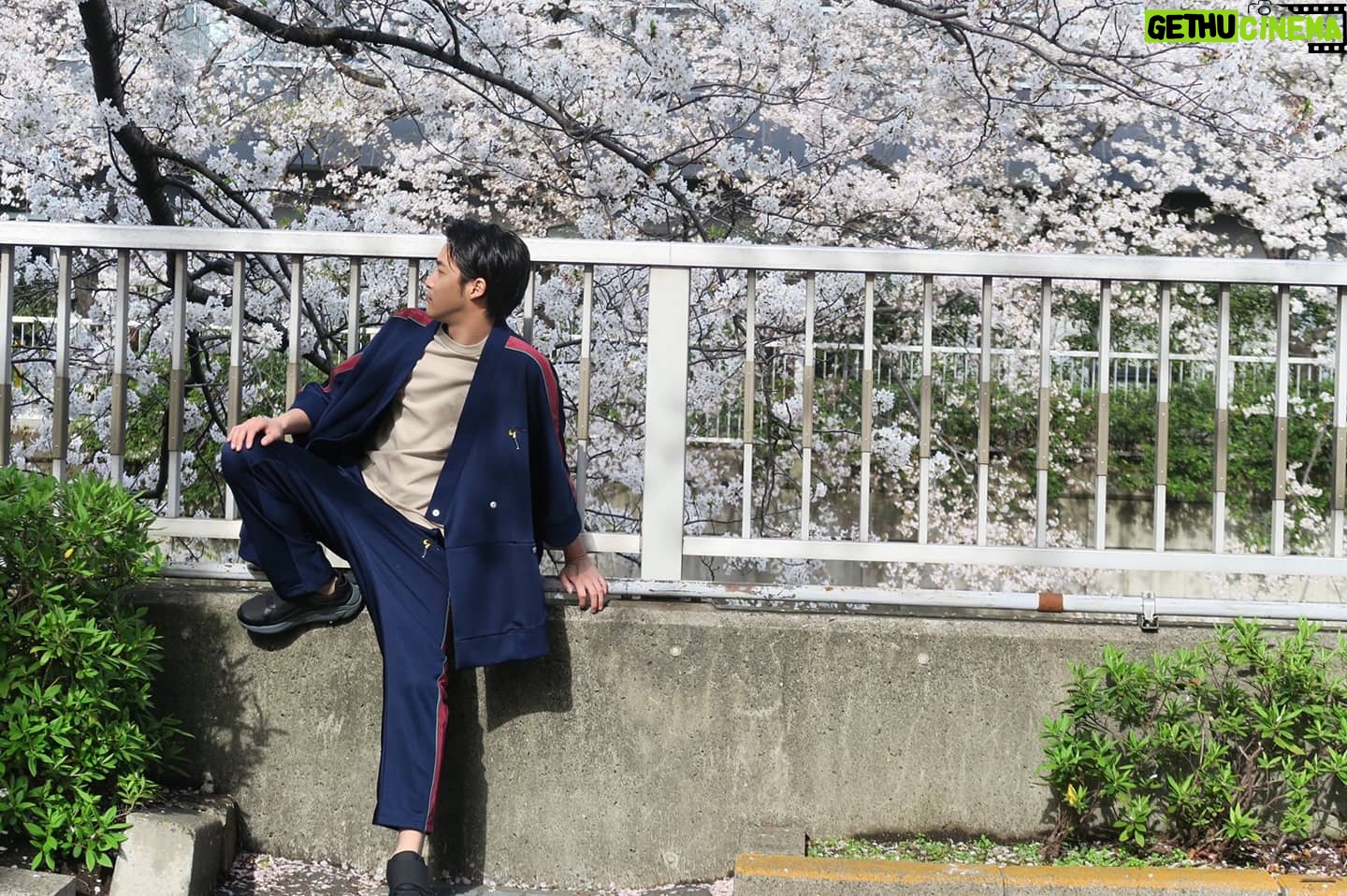 Shunya Shiraishi - 12.7K Likes - ćē”ę²ę±°ć§ćć
ä»ę„ćÆćę”ććććÆć«åęć§ććć
Hi, guys.
It's been a while since I've been posted last time.
I had a shooting today in front of cherryblossoms.