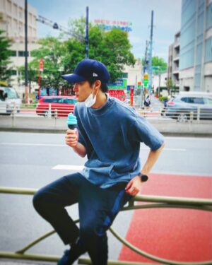 Shunya Shiraishi Instagram - 舞台終わって、僕はもう夏休みです。
アイスクリームアイスクリームアイスクリーム♫