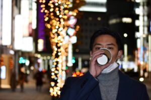Shunya Shiraishi Instagram - merry christmas☃
