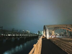 Shunya Shiraishi Instagram - 淀川散歩