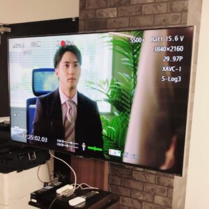 Shunya Shiraishi Instagram - MBS「どうせもう逃げられない」出演中