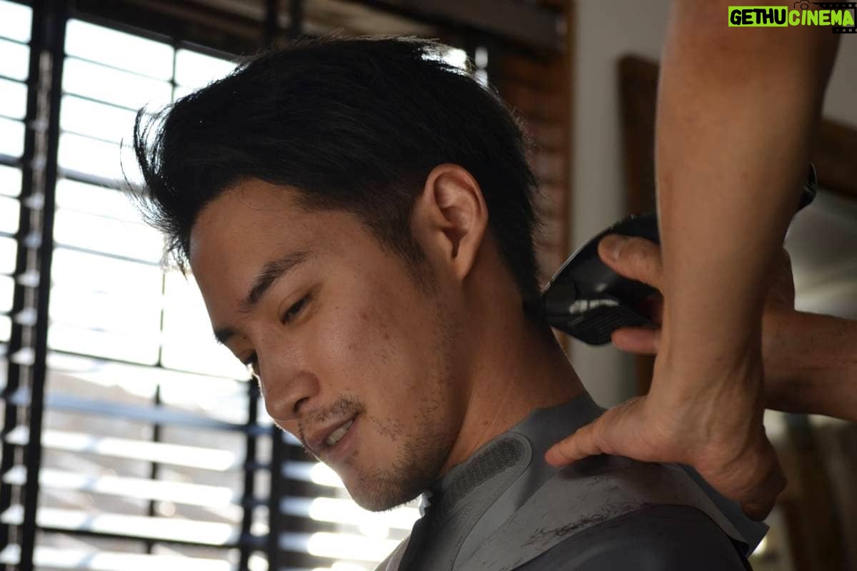 Shunya Shiraishi - 13K Likes - new hairstyle
