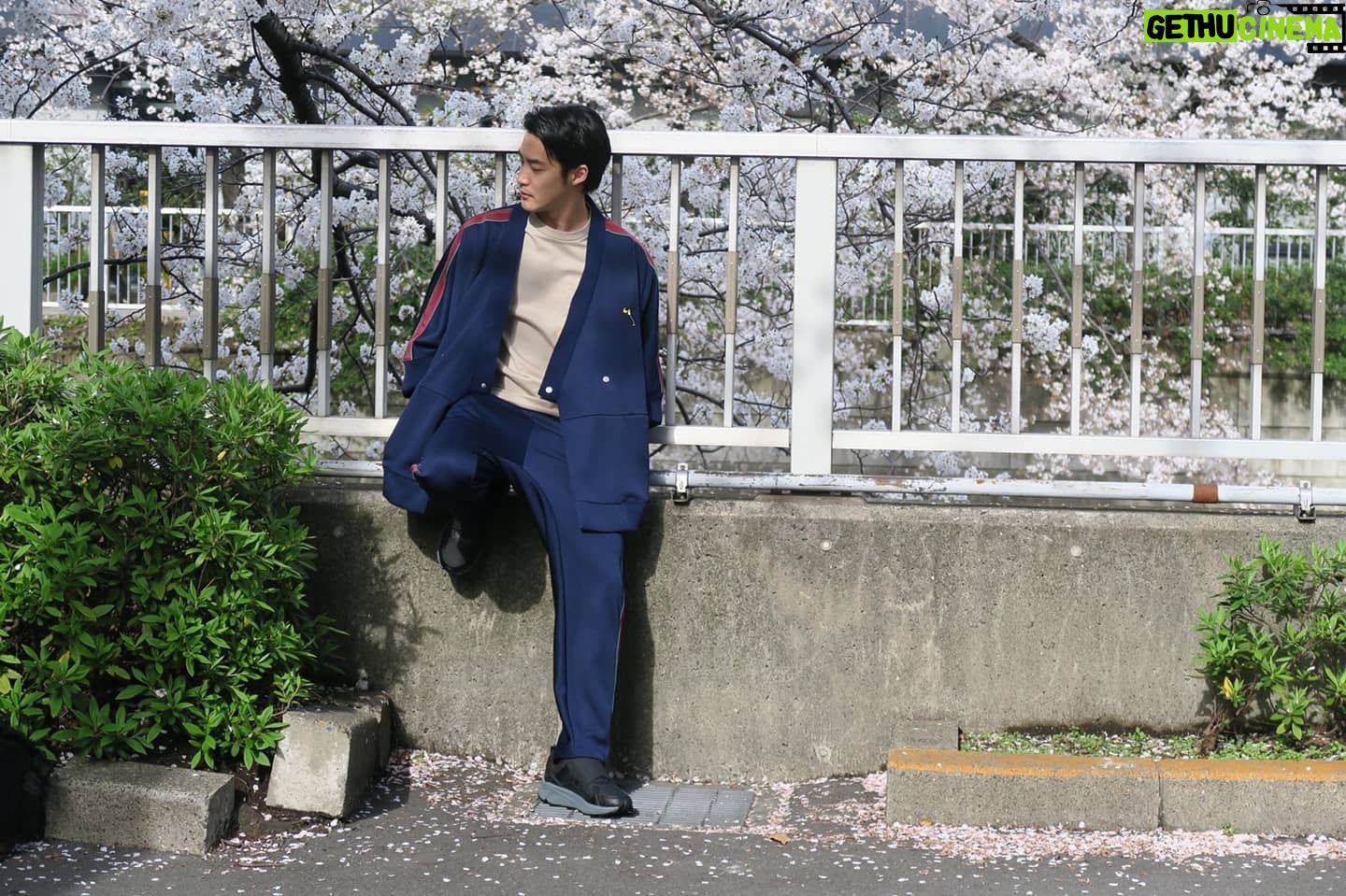Shunya Shiraishi - 12.7K Likes - ćē”ę²ę±°ć§ćć
ä»ę„ćÆćę”ććććÆć«åęć§ććć
Hi, guys.
It's been a while since I've been posted last time.
I had a shooting today in front of cherryblossoms.