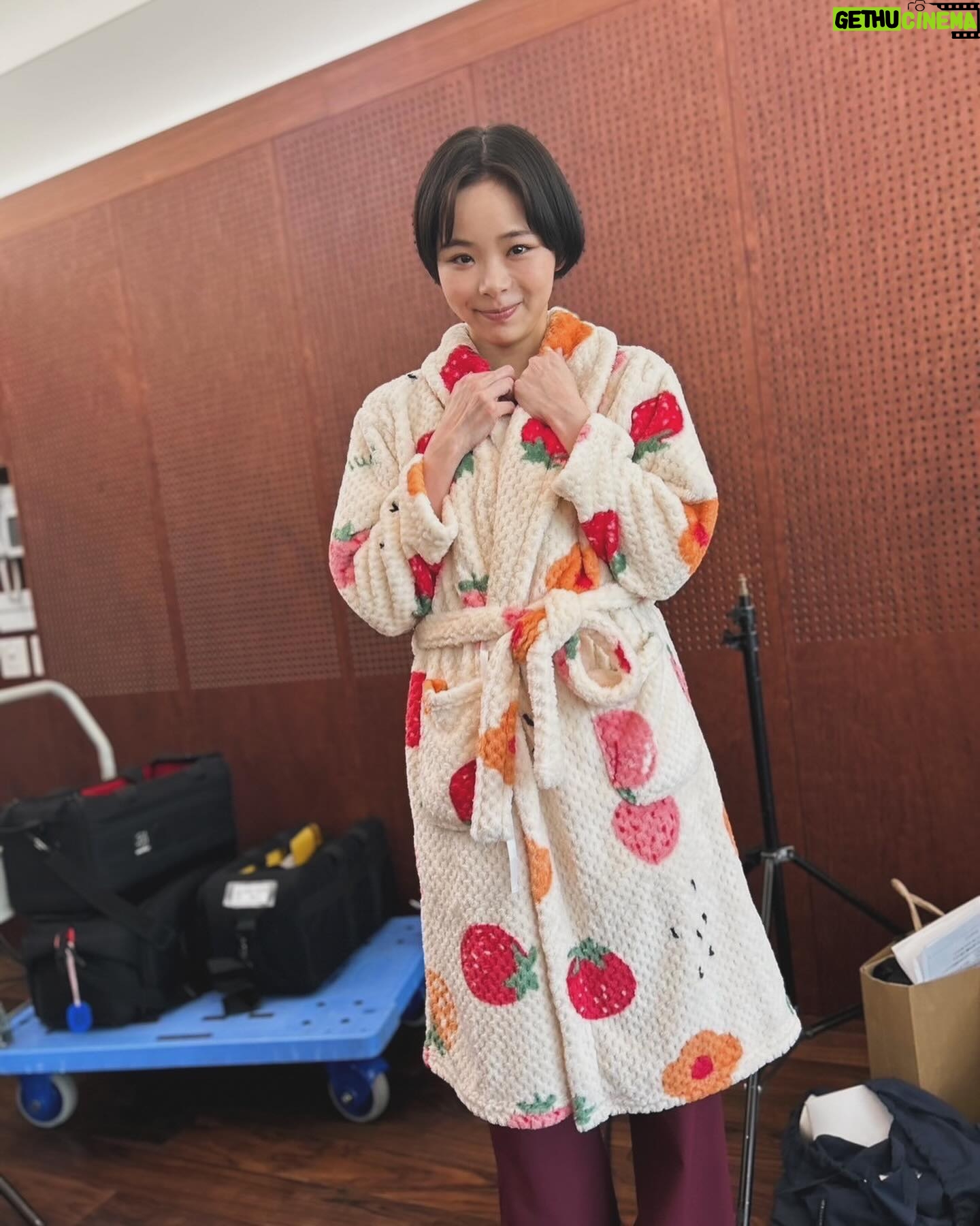 Shuri - 33.1K Likes - 「二宮孝太郎」おじゃましました🙇♀️
素敵なバスローブ🍓いただきましたぁあ!!
楽しすぎました☺️
ありがとうございました!
#ブラックペアン2
