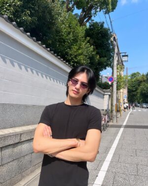 Shuzo Ohira Instagram - 4 weeks until the fan club💎
If you ready, write 💎 here 🤭