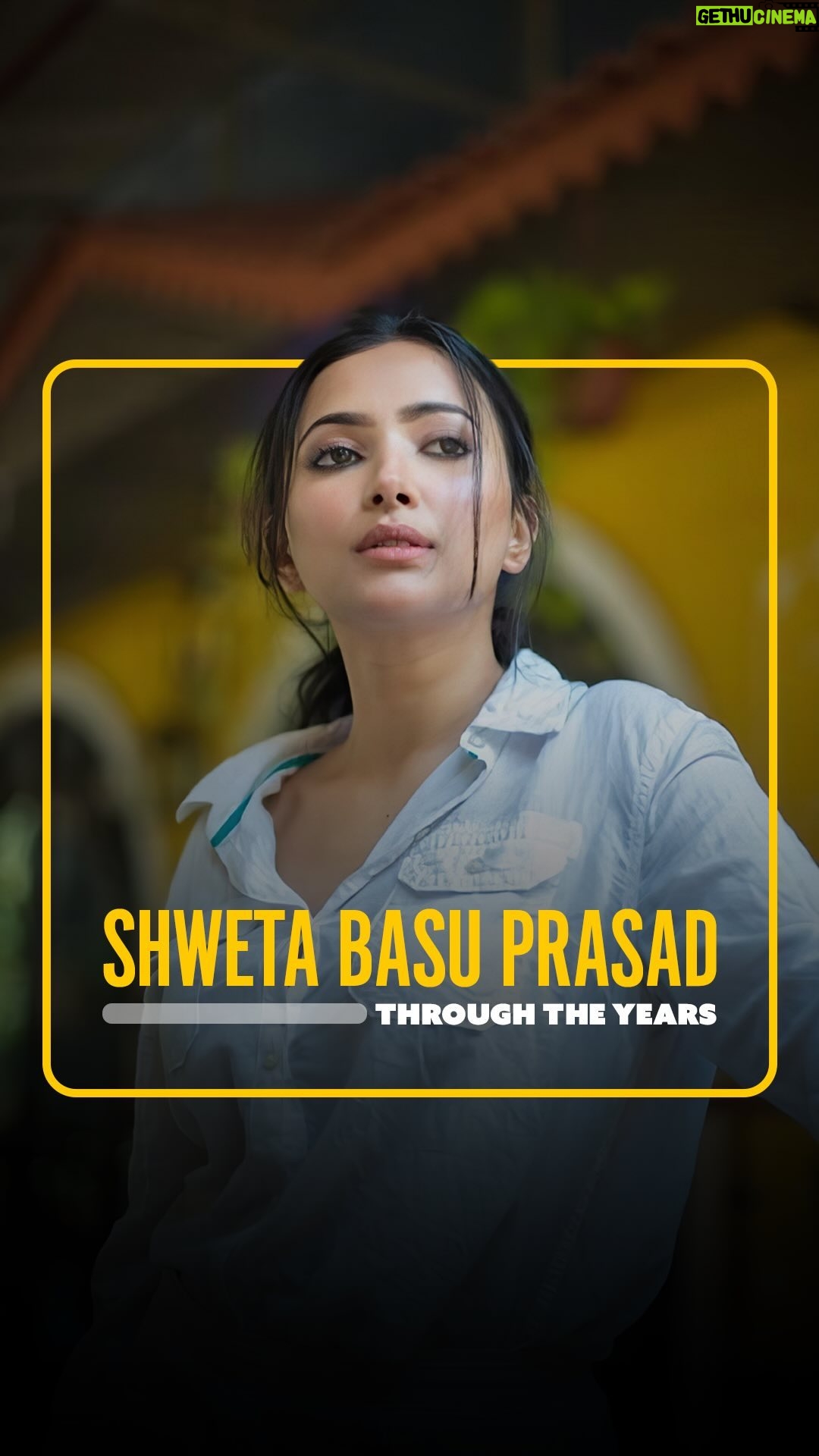 Shweta Basu Prasad - 43.3K Likes - @shwetabasuprasad11’s journey through the years filled with diverse stories, and captivating roles🌻💛
Have you caught her on @netflix_in’s CA Topper: Tribhuvan Mishra? 💫
🎬:
Tribhuvan Mishra CA Topper | Netflix
Jubilee | Prime Video
Ray | Netflix
Jamun | Prime Video
Hostages | Disney Hotstar
Comedy Couple | Zee5
Criminal Justice: Adhura Sach | Disney Hotstar
The Tashkent Files | Zee5
Mard Ko Dard Nahi Hota | Netflix
Badhrinath Ki Dulhaniya | Netflix
Ek Nadir Galpo
Iqbal | Prime Video
Karishma Kaa Karishma
Makdee