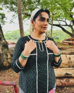 Actress Shweta Menon HD Instagram Photos and Wallpapers August 2024