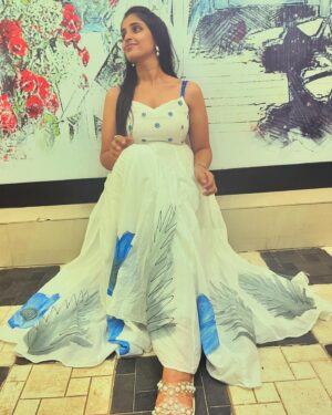 Shyamala Instagram - Only thing that will make you #happy is being #happy #happyweekend 😊
