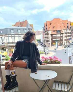 Shy'm Instagram - 1664 et 14800 🍻❤️