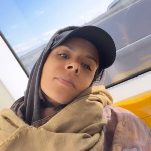 Actress Shy’m HD Instagram Photos and Wallpapers June 2024
