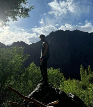 Siddhant Chaturvedi Instagram - Happy place❤️