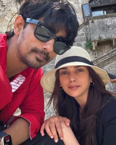 Actor Siddharth HD Instagram Photos and Wallpapers July 2024