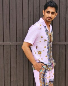 Actor Siddharth HD Instagram Photos and Wallpapers March 2023
