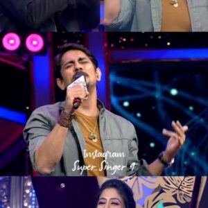 Siddharth Instagram - Super Singer 9 🎼🌟
For More Updates Follow Me👇
@super_singer_9 👈
@worldofsiddharth
@nivas.k.prasanna
#vijaytelevision #vijaytvshow #u1 #supersingerjunior #music #arrrahman #anirudh #spbsongs #yuvan #aniruthmusic #arrrahmanmusic #thaladhoni #mumbaiindians #tamilcinema #cookwithcomali #tamilstatus #vijayantony #supersingers #thalapathyvijay #startmusic #yuvandrugs #tamillovesong #supersinger9 #bigbosstamil #yuvanbgm #supersingerseason9 #vijaytvserial #ipl2023 #tataipl #csk