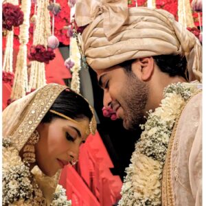 Siddharth Instagram - Rakshita x Sharwa ❤️❤️

We were there. It was magical.
My heart is so full. 
To happiness and love always my babies.
Life is beautiful ❤️

@imsharwanand