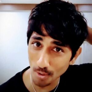 Siddharth Instagram - All the love you sent us today from cinemas on Valentine's Day...for a picture that came out 18 years ago...

Felt the least i need to do is some reel action.... Nuvvostanante Nenoddantana?? 
thank you lovelies all of you. I love you a lot! ♥️

Santosh (London Kothi) says hi 😁😆

@prabhudevaofficial
@msrajuofficial 
@trishakrishnan 
@thisisdsp

P.S - If you don't understand what I'm on about...ask a Telugu speaking friend ♥️😘