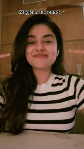 Actress Siddhi Idnani HD Instagram Photos and Wallpapers July 2024