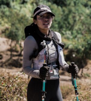 Sigi Wimala Instagram - Running wild and free over the weekend. @merapi_merbabu.detrail powered by @vsoyworldindonesia