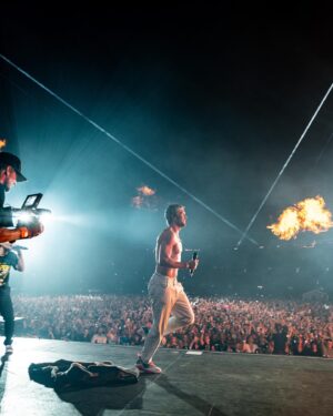 Siim Liivik Instagram - 12.8.2023 JVG OLYMPIASTADION. 💜

📸 @jeolin