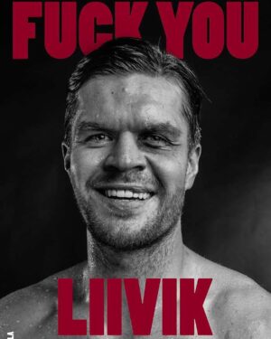 Siim Liivik Instagram - Fuck You Liivik 

Tänään ilmestyy kauppoihin mun kirja. Kirjan olen kirjoittanut yhdessä Aki Ollikaisen kanssa, joka on tehnyt mahtavaa työtä. 
Elämäni vaativin projekti on nyt valmis ja teos kaupoissa. Hikeä ja kyyneleitä tuli vuodatettua, mutta nyt se on julkaistu. 

Hyviä lukuhetkiä! ✌🏻

#fuckyouliivik