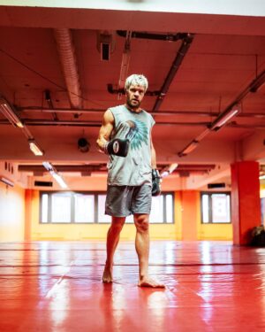 Siim Liivik Instagram - The way to get started is to quit talking and begin doing.

When you're one of the leaders of the team, there are no days off.

Kuluu mut ei lopu. 

Kivaa viikkoa follajille 🫵🏻
