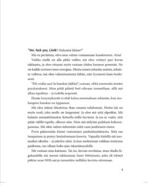 Siim Liivik Instagram - Fuck You Liivik 

Tänään ilmestyy kauppoihin mun kirja. Kirjan olen kirjoittanut yhdessä Aki Ollikaisen kanssa, joka on tehnyt mahtavaa työtä. 
Elämäni vaativin projekti on nyt valmis ja teos kaupoissa. Hikeä ja kyyneleitä tuli vuodatettua, mutta nyt se on julkaistu. 

Hyviä lukuhetkiä! ✌🏻

#fuckyouliivik