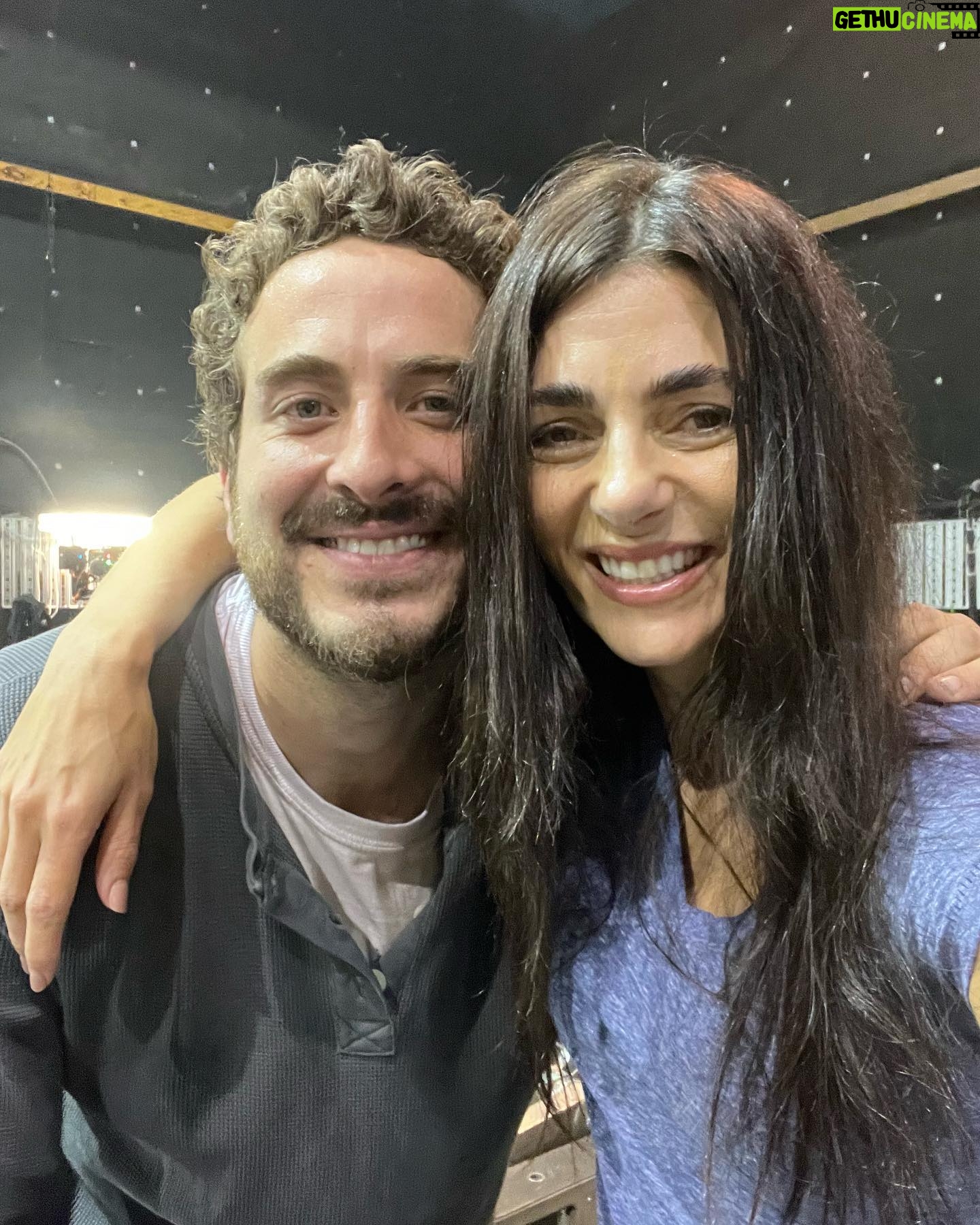 Silvia Colloca - 1.2K Likes - @rycorr appreciation post!
We have been friends for years, but last year I had the honour of sharing some screen time with this beautiful man and wonderful actor on the movie @stingfilm . Needless to say it was joyous, in spite of a pesky arachnid trying to turn us all into a snack.
Thanks for the cuddles and laughter, my friend!
The movie has already opened worldwide and it’s finally opened in Australia! If you are into classic, 80s inspired horror flicks, book your seats!
The movie stars the incomparable @alylabrowne , who gives yet another stellar performance.
Thanks to Kiah Roache Turner for letting us play in your crazy movie, and big shout out to @wetaworkshop for creating a truly terrifying creature .
Enjoy some BTS footage , wish I could post more but it’s way too graphic for here!! 😂😱 🕷️
Special mention to the incredible artists at @makeupeffectsgroup who were up with me at ungodly hours of the morning to glue all kinds of stuff on my face and body! Wish I could share more pictures of that, but it may ne too realistic and scary….
@jamiehilton1 gets the crown as best producer ever!
Go team!
#stingfilm #ryancorr