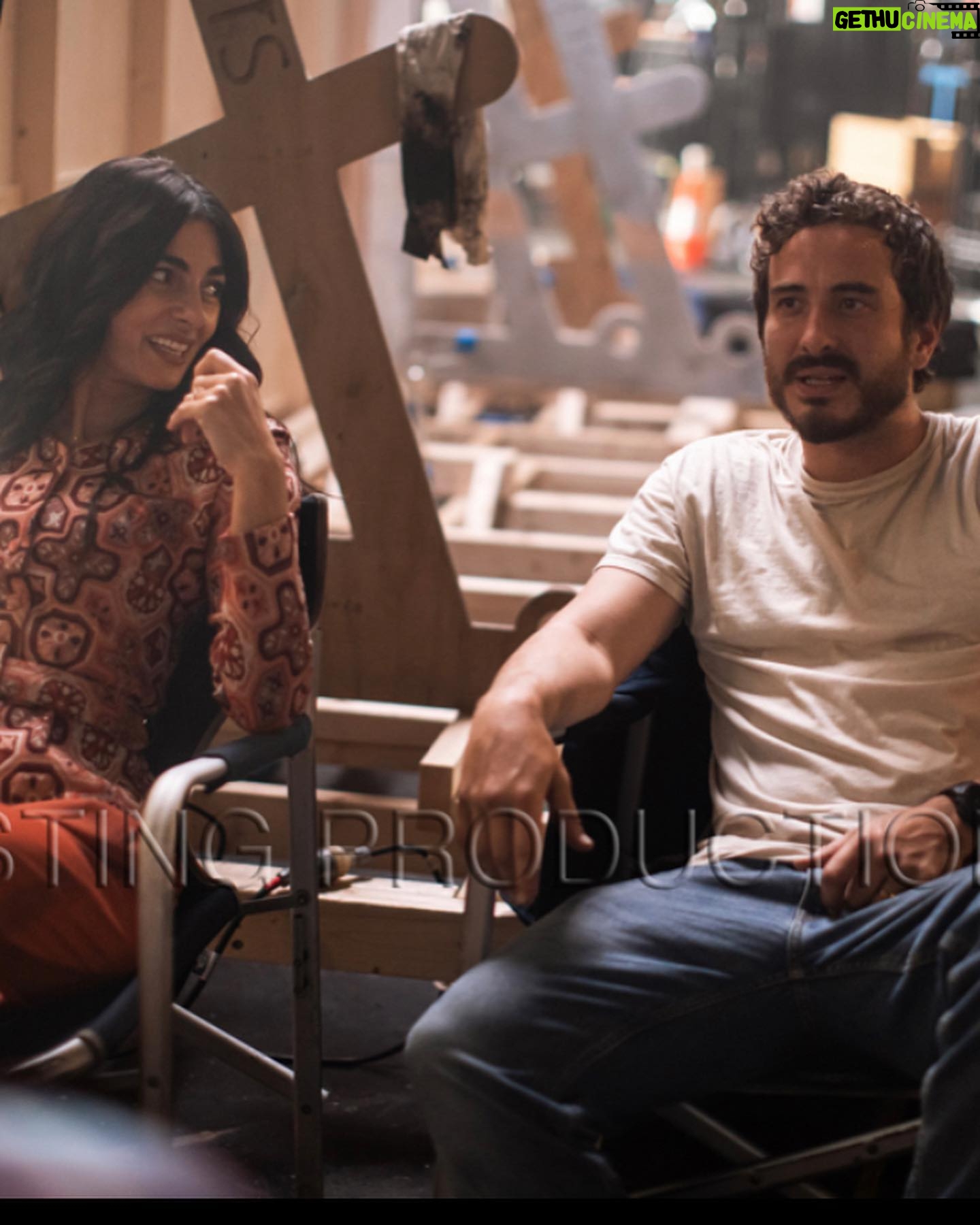 Silvia Colloca - 1.2K Likes - @rycorr appreciation post!
We have been friends for years, but last year I had the honour of sharing some screen time with this beautiful man and wonderful actor on the movie @stingfilm . Needless to say it was joyous, in spite of a pesky arachnid trying to turn us all into a snack.
Thanks for the cuddles and laughter, my friend!
The movie has already opened worldwide and it’s finally opened in Australia! If you are into classic, 80s inspired horror flicks, book your seats!
The movie stars the incomparable @alylabrowne , who gives yet another stellar performance.
Thanks to Kiah Roache Turner for letting us play in your crazy movie, and big shout out to @wetaworkshop for creating a truly terrifying creature .
Enjoy some BTS footage , wish I could post more but it’s way too graphic for here!! 😂😱 🕷️
Special mention to the incredible artists at @makeupeffectsgroup who were up with me at ungodly hours of the morning to glue all kinds of stuff on my face and body! Wish I could share more pictures of that, but it may ne too realistic and scary….
@jamiehilton1 gets the crown as best producer ever!
Go team!
#stingfilm #ryancorr