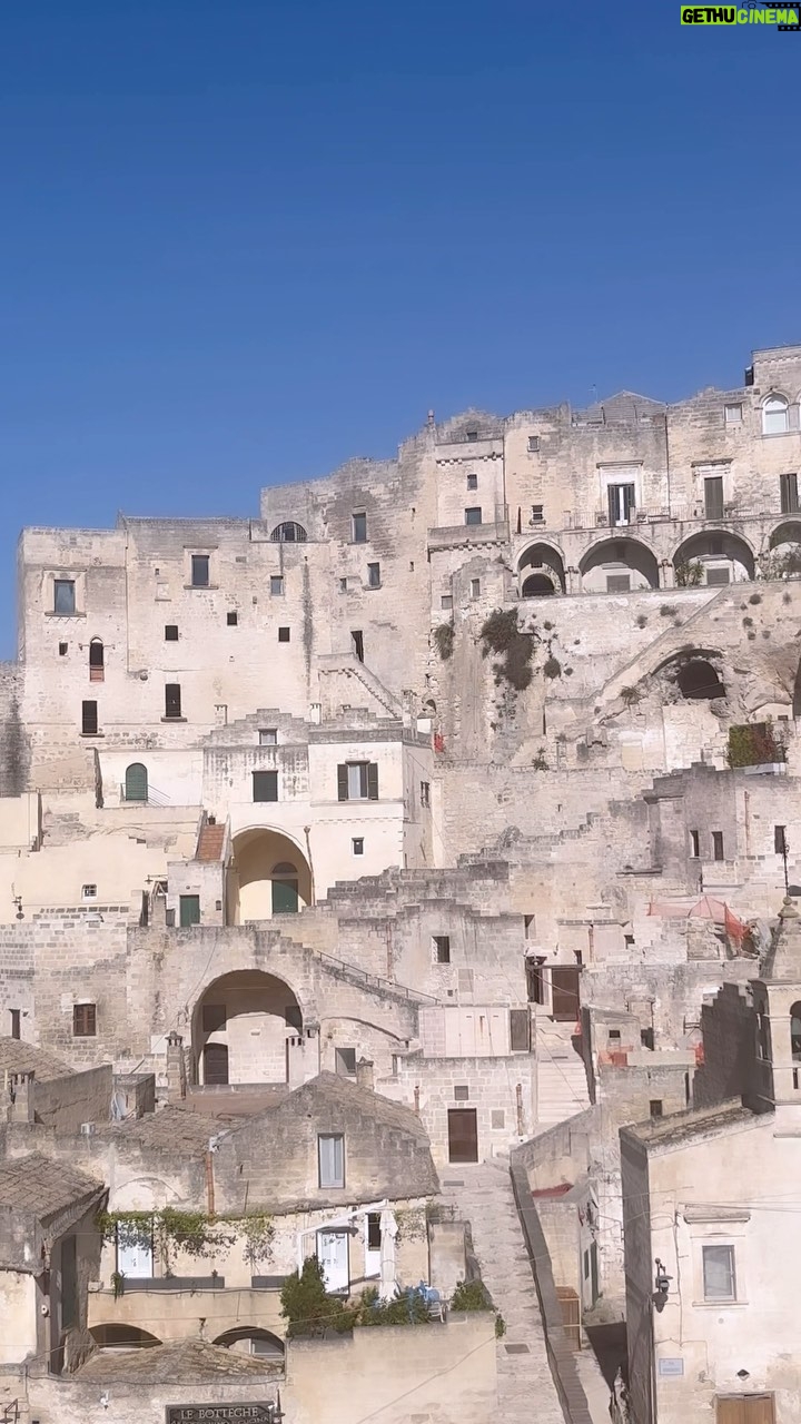 Silvia Colloca - 1.2K Likes - Matera! ❤️
Add this magical town to your bucket list. In italy its known as La Città Dei Sassi, the stone city, as it’s entirely carved out of stone. It was only 60 years ago that local villagers resided in cave dwellings, with no electricity, and their animals to keep them warm in the harsh winter months. Some 30 years later UNESCO heritage listed this gem and proclaimed it Patrimonio dell’Umanitá , world heritage. What’s even more beautiful than the city itself is it’s villagers, the Lucani who embody the generous and convivial spirit of the Basilicata region with pride and humility. Go back one post to see some beautiful village life! And yes, Matera is NOT in Puglia! It’s in Basilicata!
❤️🇮🇹
#matera
#materacittàdeisassi
#materaunescoworldheritage
#basilicata