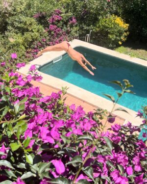 Silvia Marty Instagram - La isla bonita
