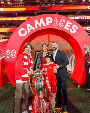 Simão Sabrosa Instagram - BENFICA 27.05.2023🏆