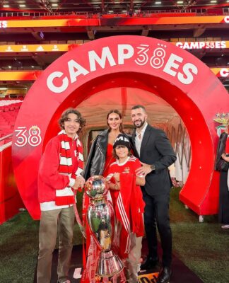 Top 10 Instagram Photos of Simão Sabrosa You Have to See