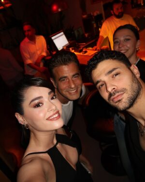 Simay Barlas Instagram - ❣️