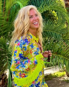 Actress Simge Selçuk HD Instagram Photos and Wallpapers July 2024
