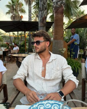 Simon Castaldi Instagram - Last day here …🥲