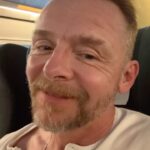 Simon Pegg