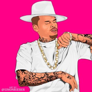 Simon Rieber Instagram - I just finished special art for @chrisbrownofficial more hit coming up next.... ✍🏾🖼💯🔥🔥
.
.
.
.
.
.
.
.
.
.
.
.
#simonrieber #chrisbrown #chrisbrownofficial #chrisbrownfans #chrisbrownedit #chrisbrownworld #chrisbrowndance #chrisbrownchallenge #chrisbrownbreezy #art #artoftheday #artist #instagramartist