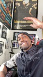 Actor Simon Webbe HD Instagram Photos and Wallpapers August 2024