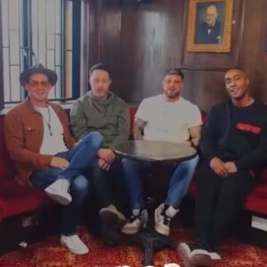 Simon Webbe Instagram - This has been a long time coming but we are finally here! I’m so excited to let you in on what @mrduncanjames, @antonycosta , Lee and I have been working on. You have all supported @officialblue since the start, and this is the beginning of a new chapter for us. We've already announced that we're going on tour, and now it's time to share that our sixth studio album, “Heart & Soul”, is now available for pre-order. Hit the link in my bio and drop 💙 below when you've pre-ordered...

#officialblue #heartandsoul