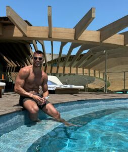 Actor Simone Susinna HD Instagram Photos and Wallpapers July 2024