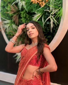 Actress Simran Budharup HD Instagram Photos and Wallpapers July 2024