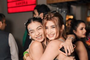 Simran Budharup Instagram - Good Music   Great Friends  Late Night = Crazy Partyyyy 🔥🔥🔥🔥

Thanks For Being There❤️ All of U Have Made My Day So So Special 😘

Location : @bandramitron
@Aman.vijan

Photography : @frames_by_harshit 
@_the_best_shot 
@filmsbyabhinxv