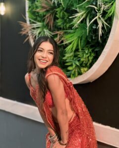 Actress Simran Budharup HD Instagram Photos and Wallpapers August 2024