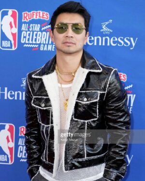 Simu Liu Instagram - it was a dream, until it wasn’t…

thank you @nba and @nbaallstar for making dreams come true. let’s run it back soon