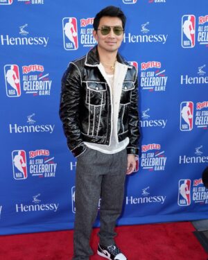 Simu Liu Instagram - it was a dream, until it wasn’t…

thank you @nba and @nbaallstar for making dreams come true. let’s run it back soon