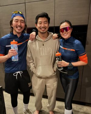Simu Liu Instagram - can you identify all the simus 🎂