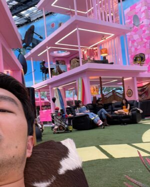 Simu Liu Instagram - so i was in this movie that came out in the summer