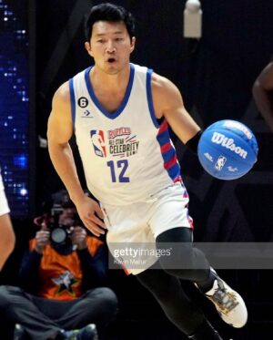 Simu Liu Instagram - it was a dream, until it wasn’t…

thank you @nba and @nbaallstar for making dreams come true. let’s run it back soon